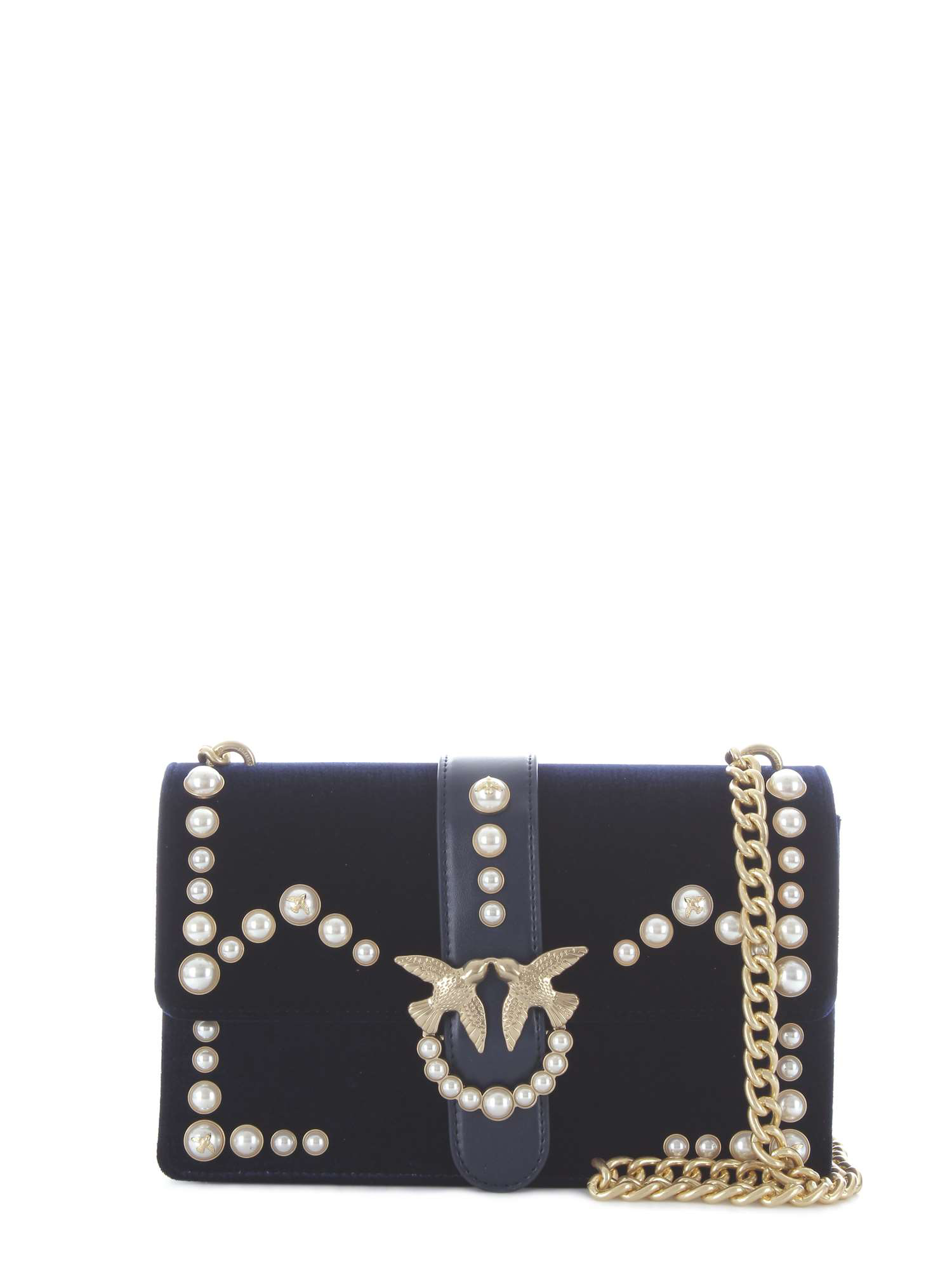 pinko velvet bag