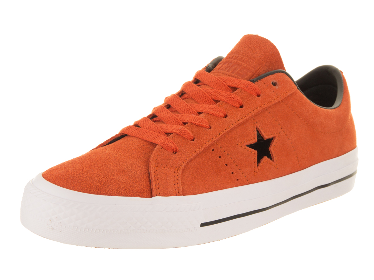 converse unisex one star pro ox skate shoe