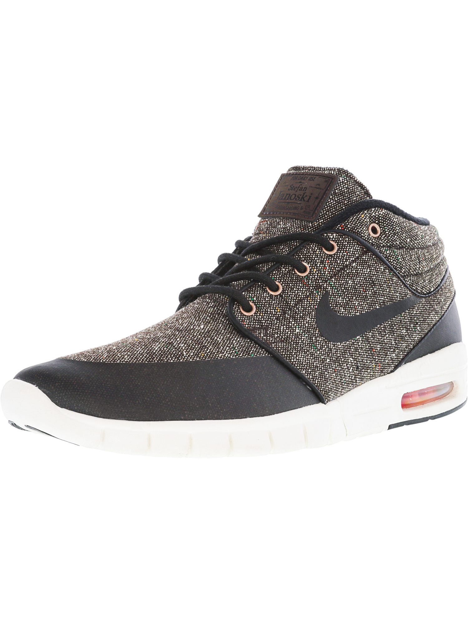 janoski mid top