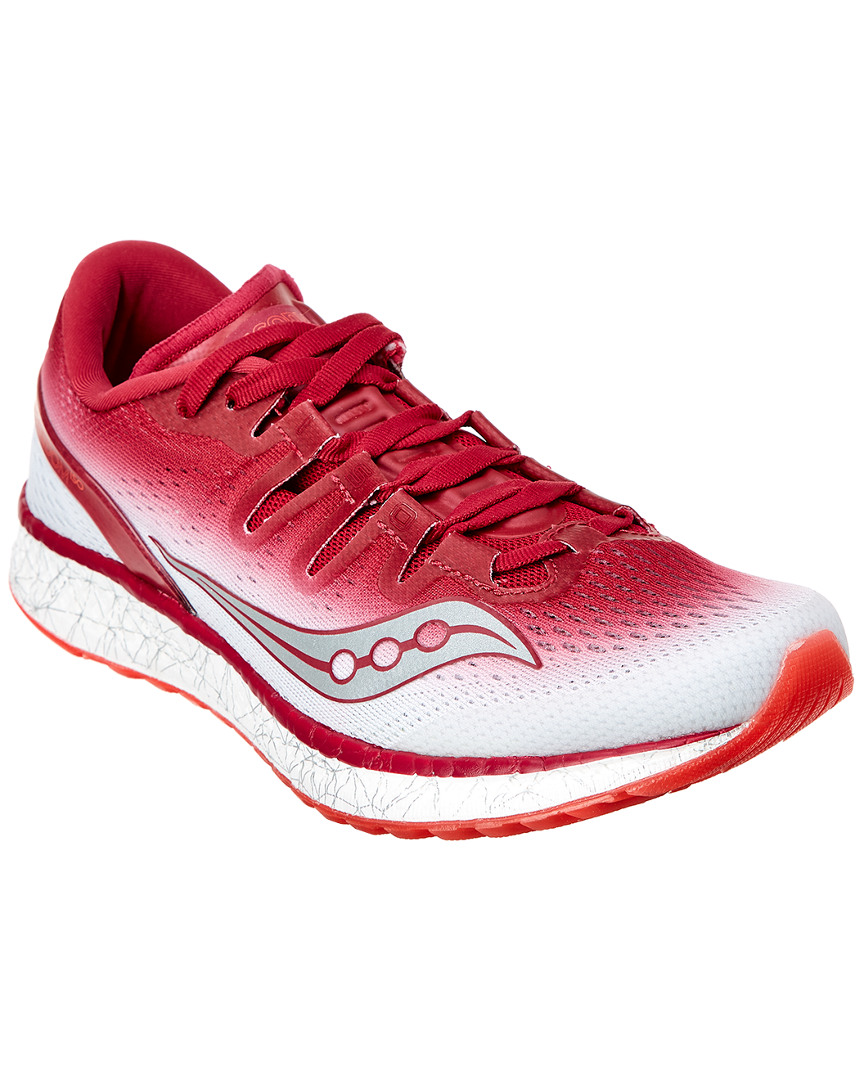 saucony women's freedom iso running shoe