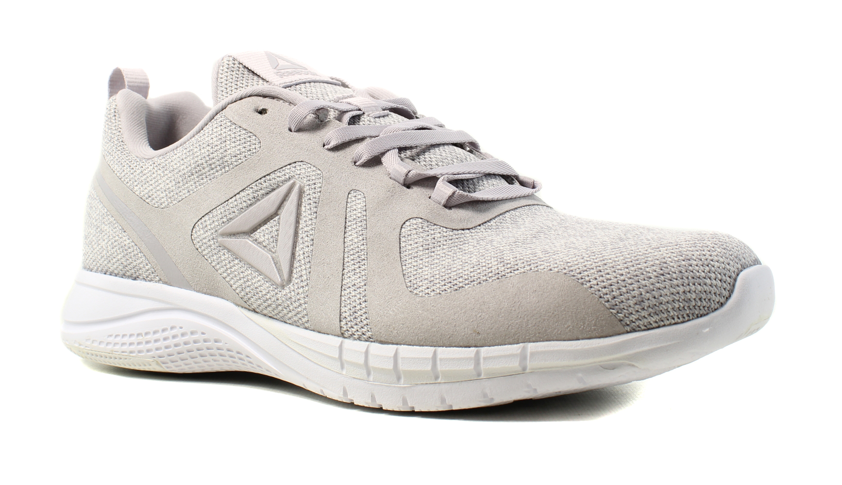 reebok pink and grey