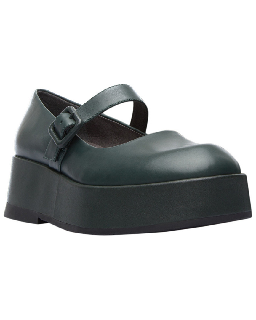 camper platform shoes