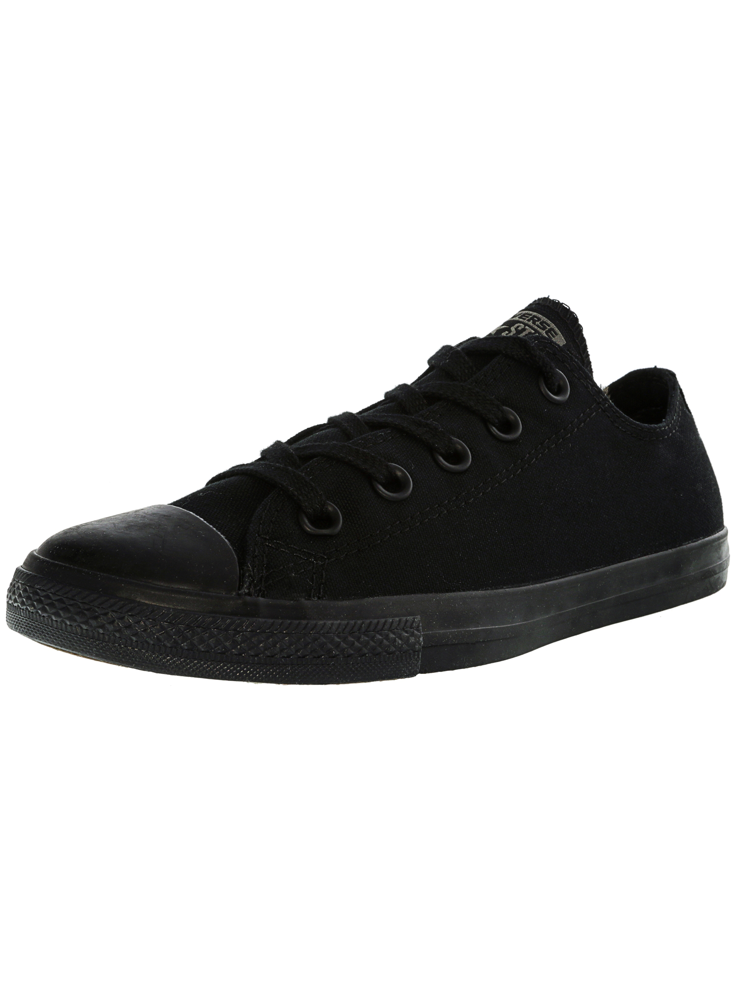 Converse Chuck Taylor Lean Ox Ankle-high Fashion Sneaker In Black | ModeSens