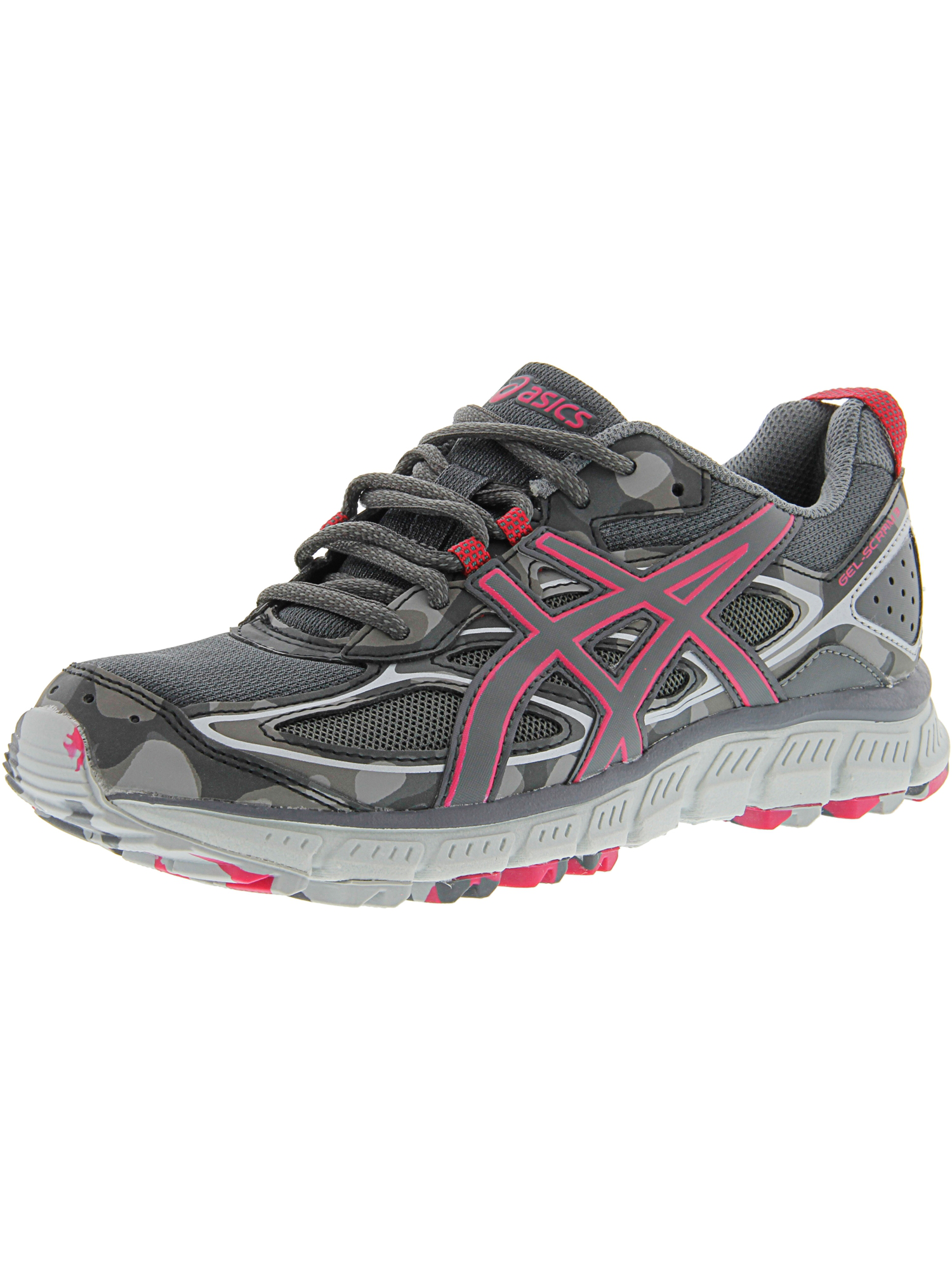 asics scram 3