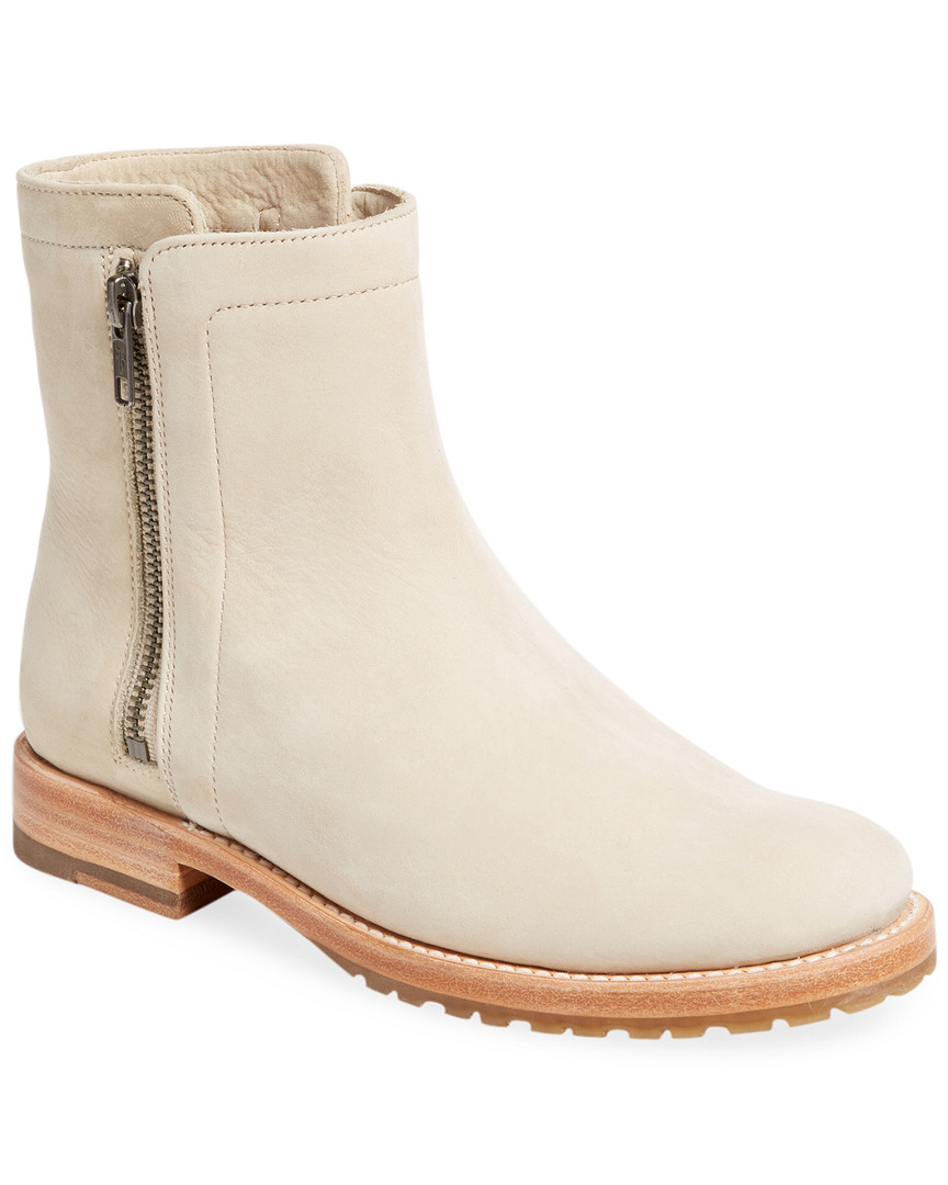 frye natalie double zip boot