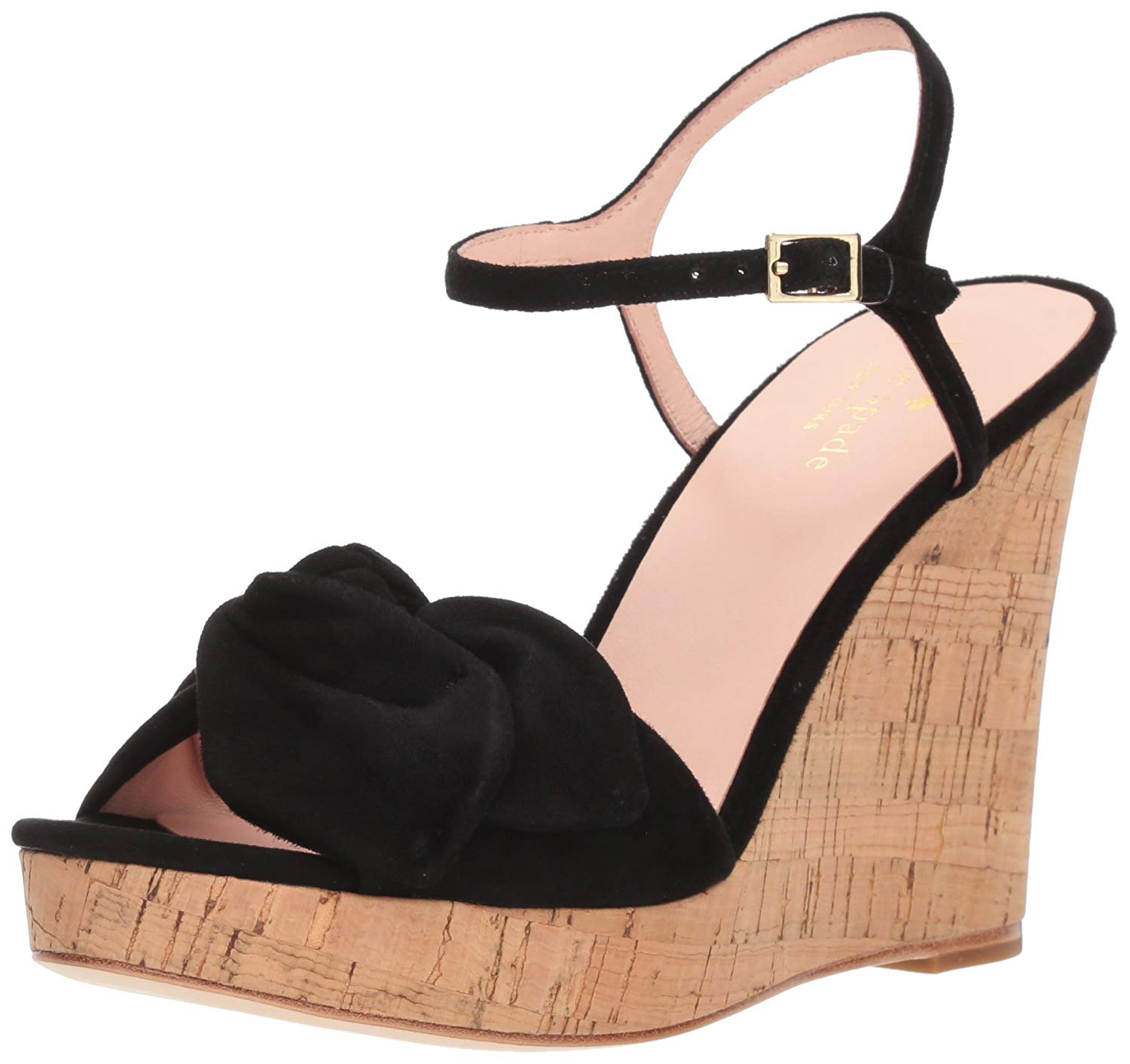 kate spade espadrille wedge