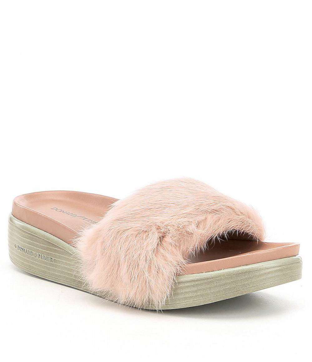 donald j pliner slide sandals