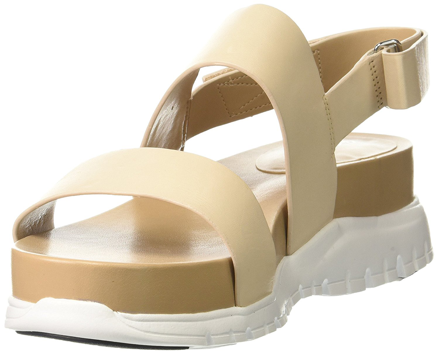 cole haan platform sandals