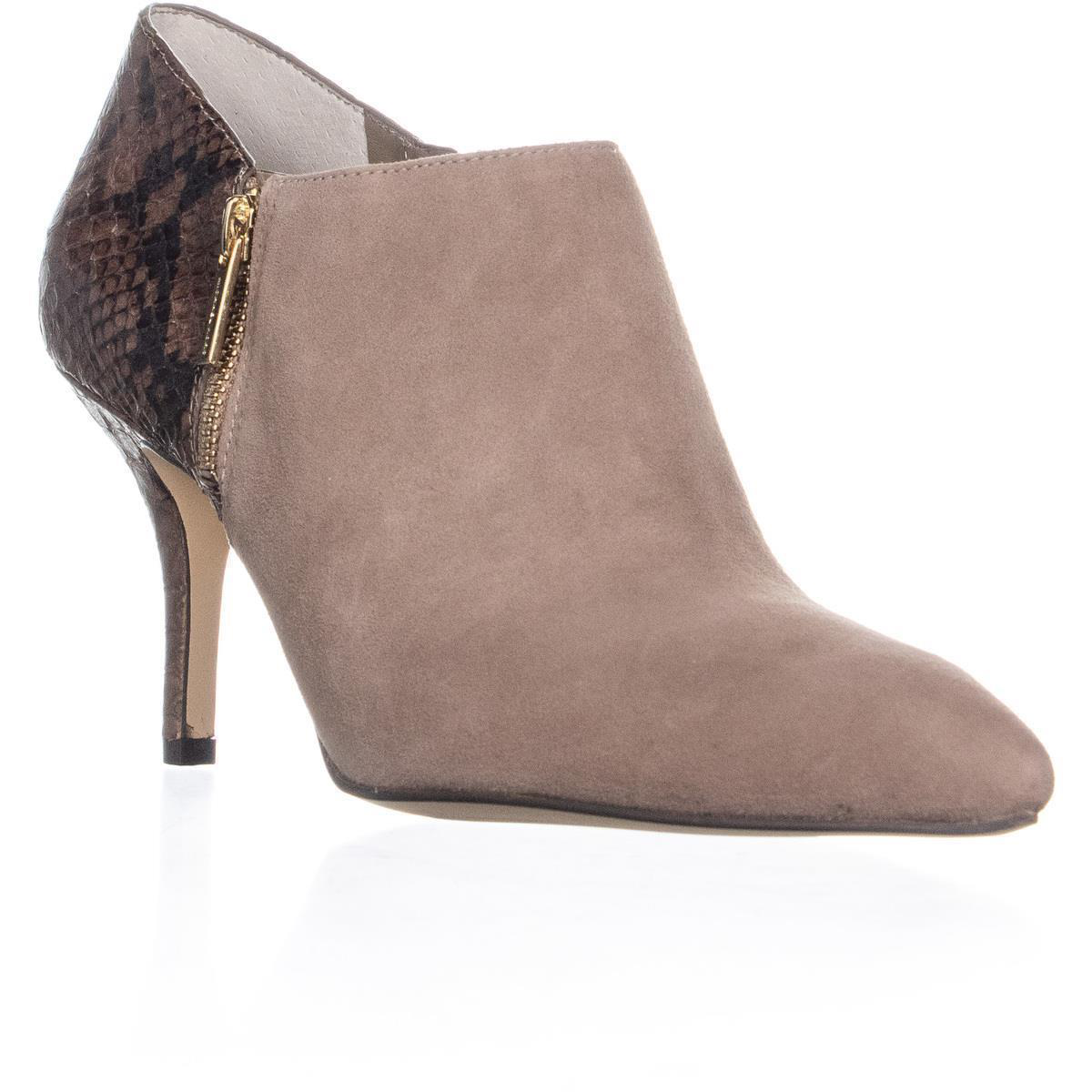 michael kors clara bootie
