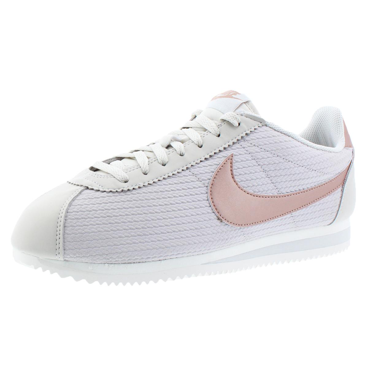 nike cortez leather lux