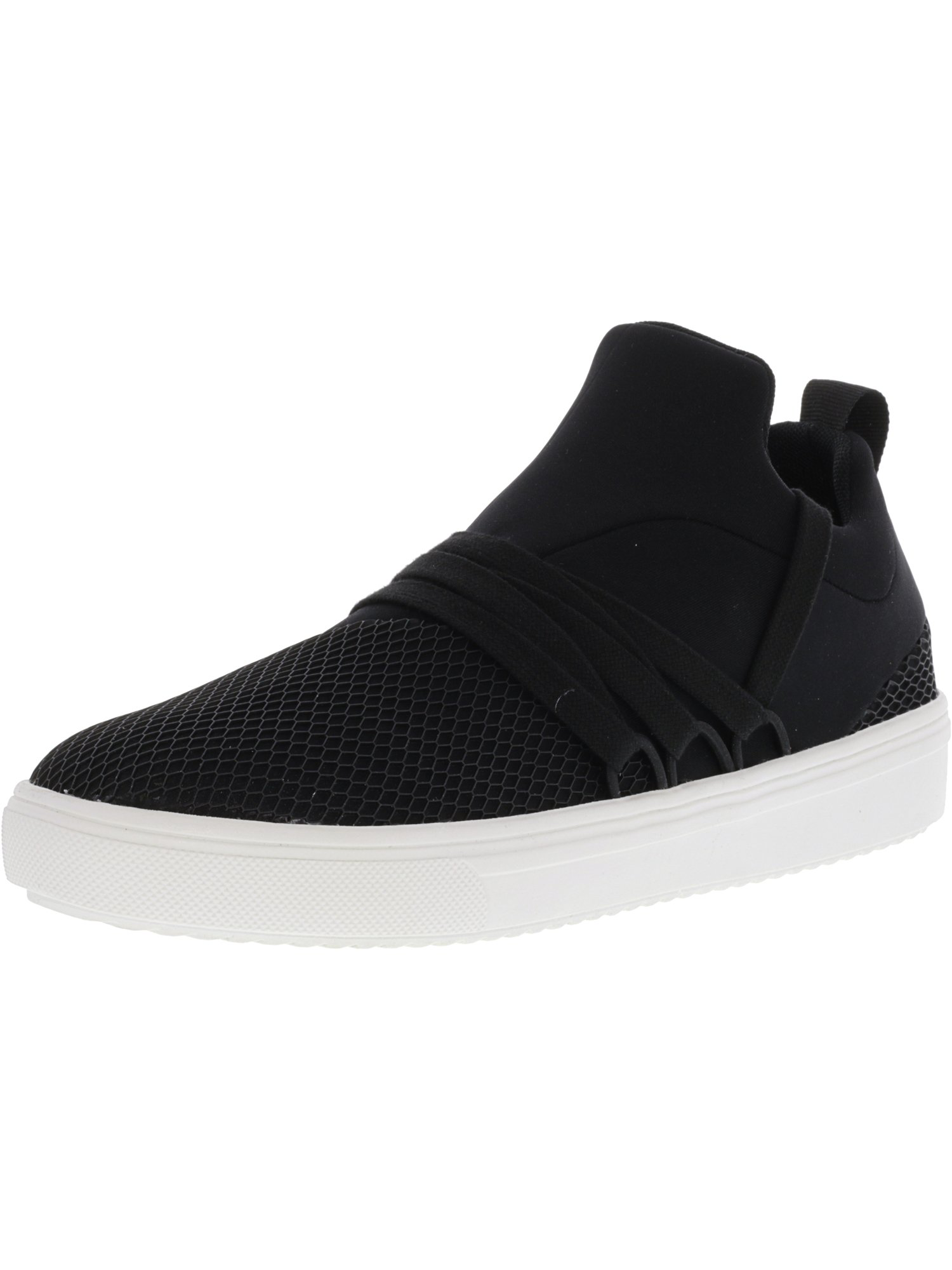 steve madden lancer black