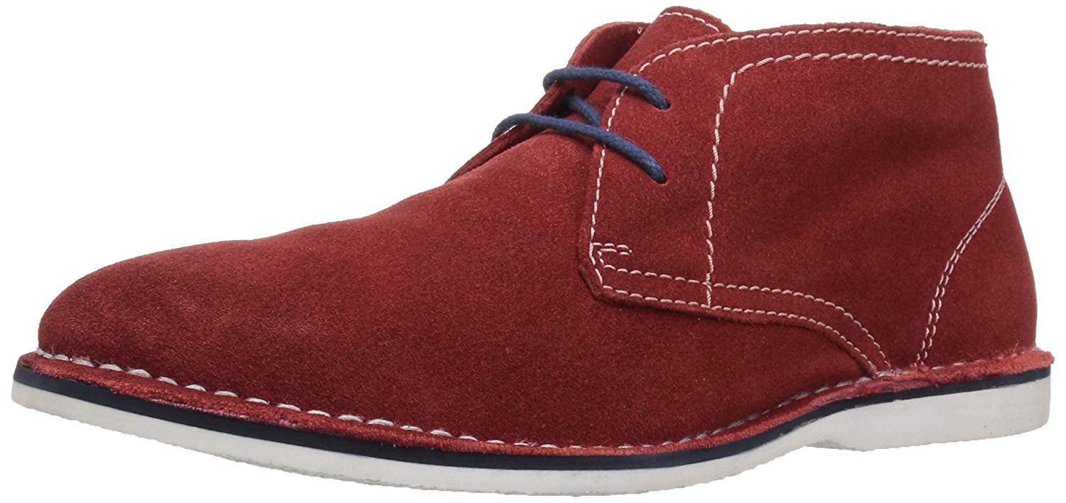 steve madden mens chukka boots