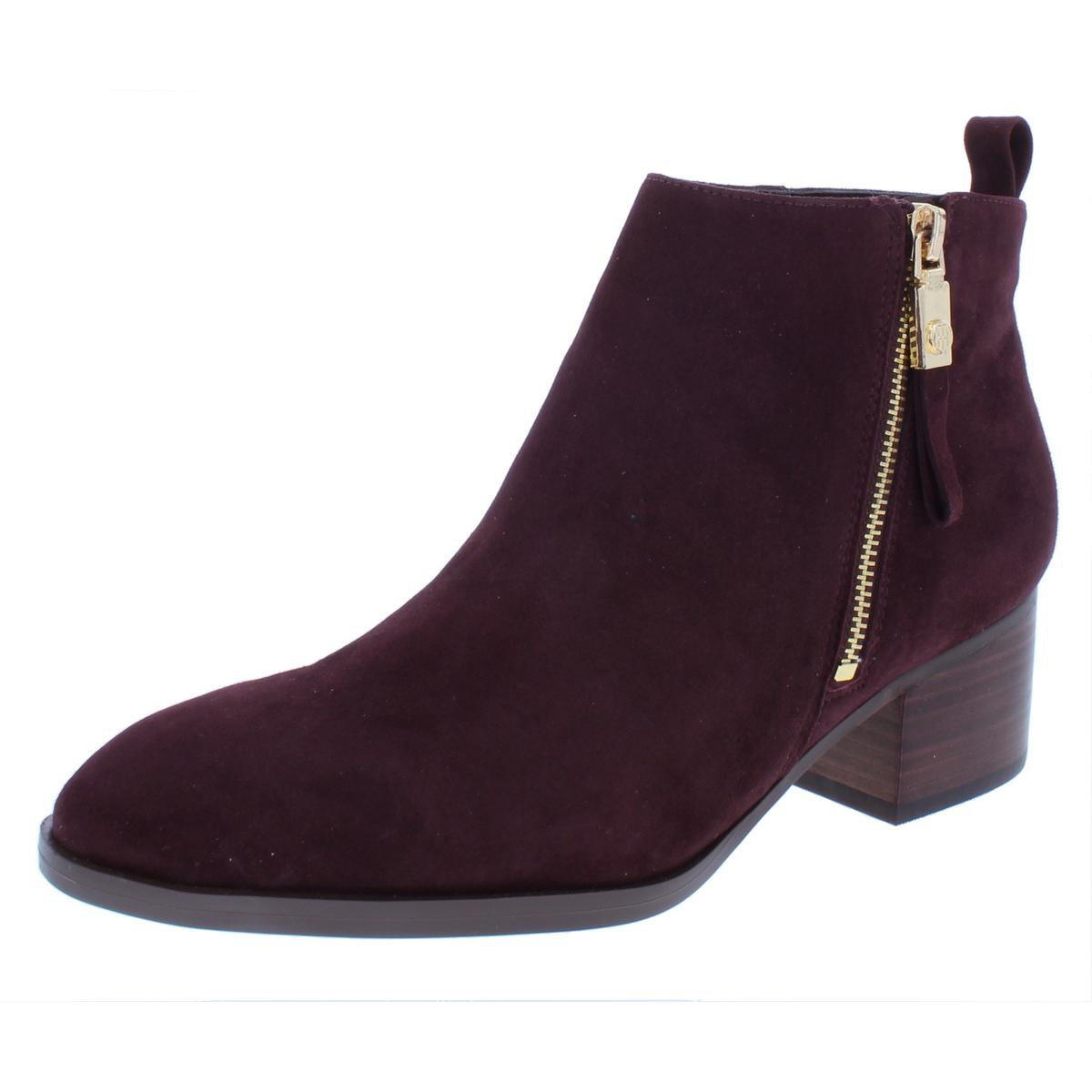 tommy hilfiger reiz ankle booties
