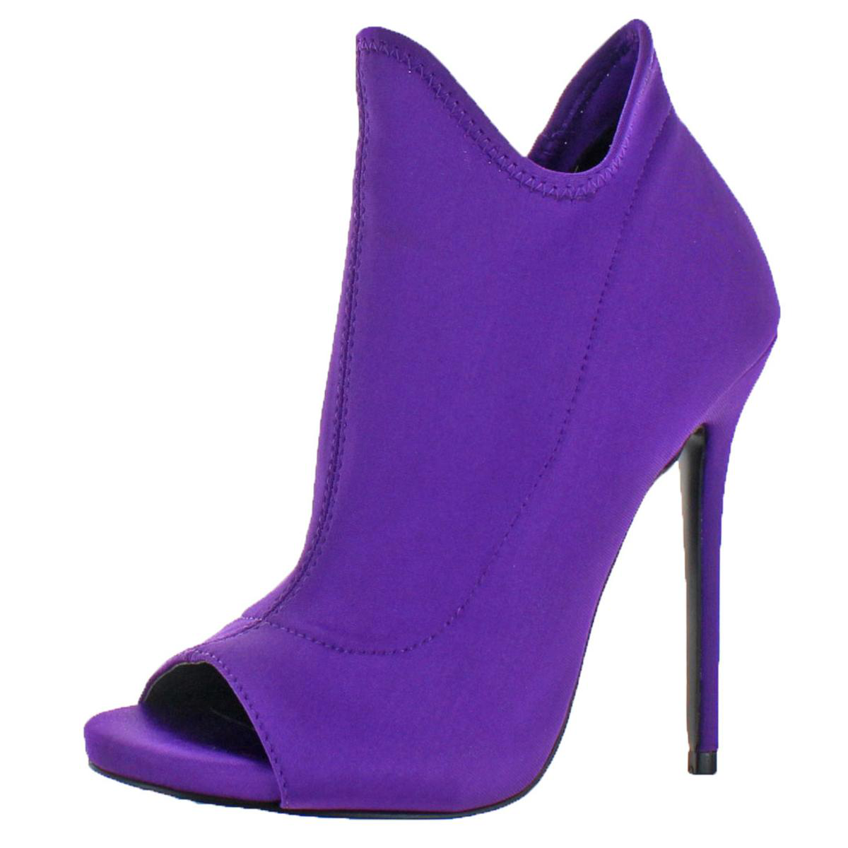 steve madden purple boots