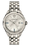 VERSACE GLAZE BRACELET WATCH, 43MM,VERA00518