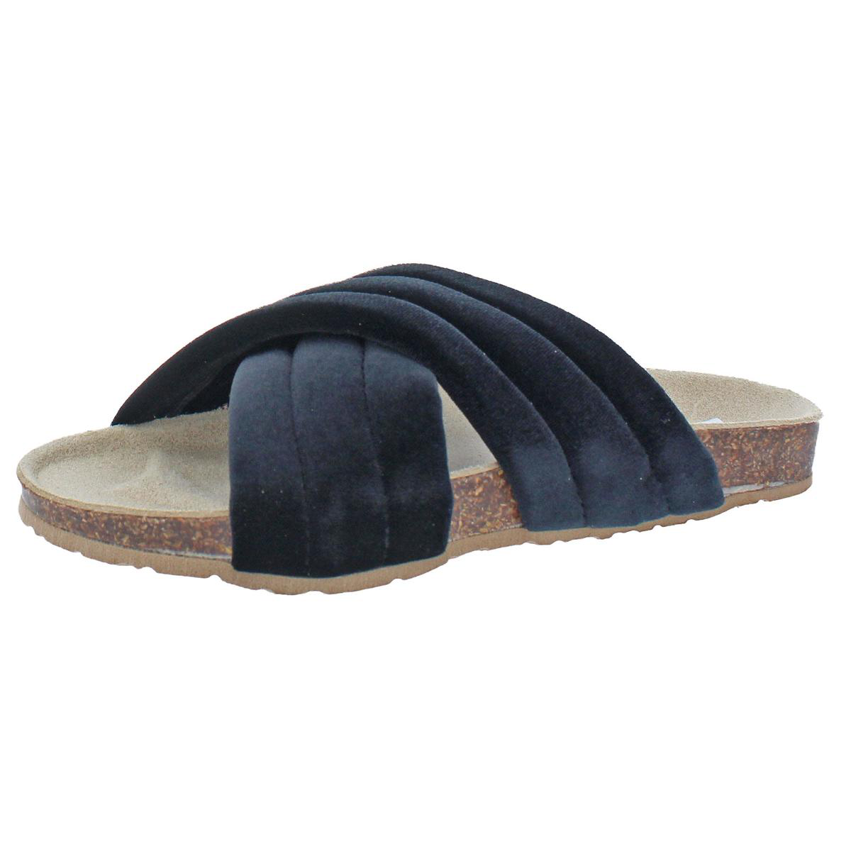 steve madden criss cross flats