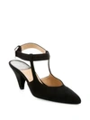 Laurence Dacade Women's Tosca Mary Jane Slingback Pumps In Black
