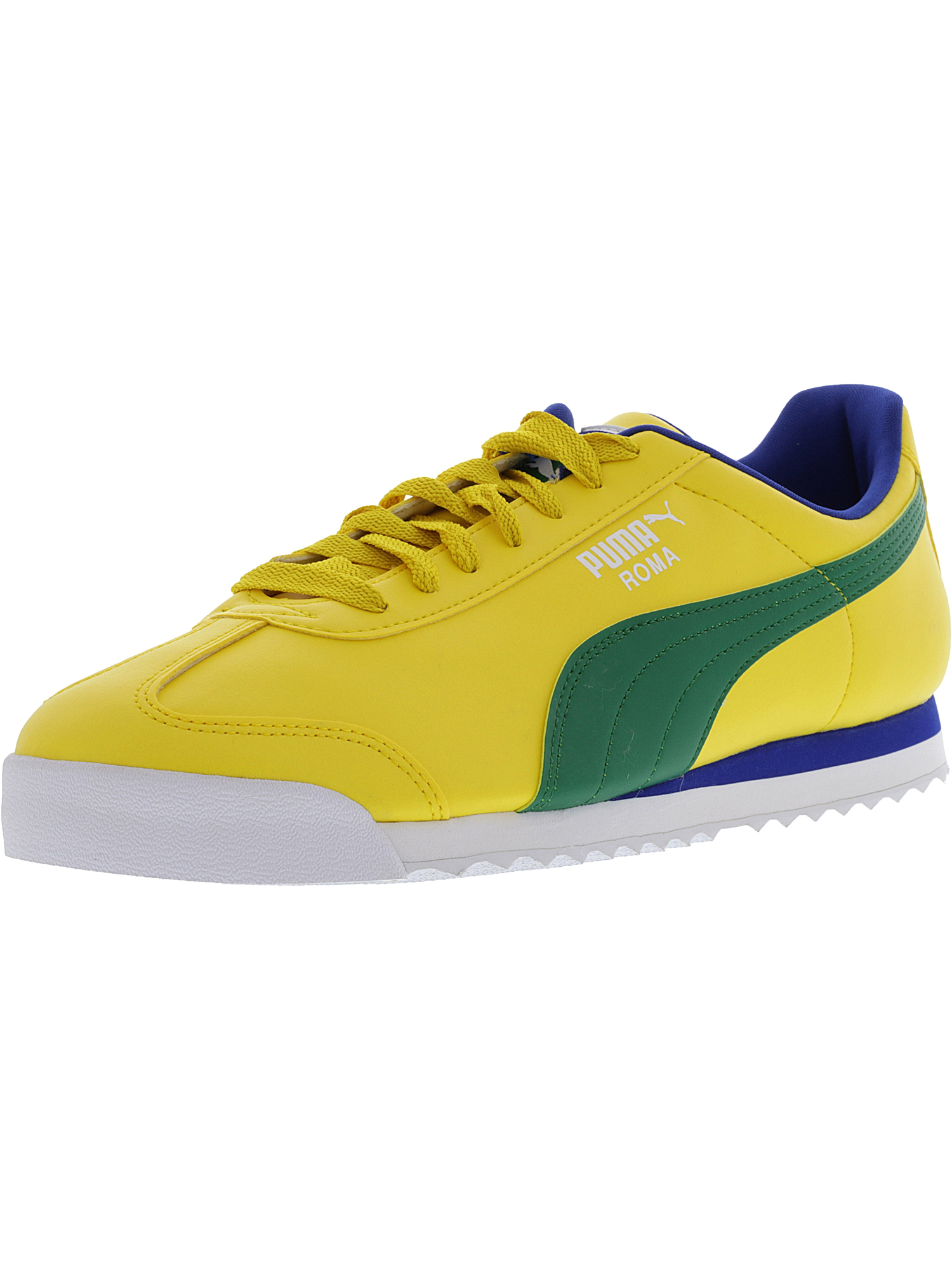 puma men's roma basic fashion sneaker