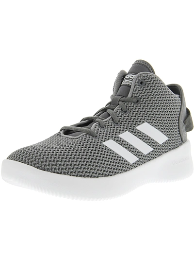 Adidas Originals Adidas Men's Cf Refresh Mid Ankle-high Basketball Shoe In  Grey | ModeSens