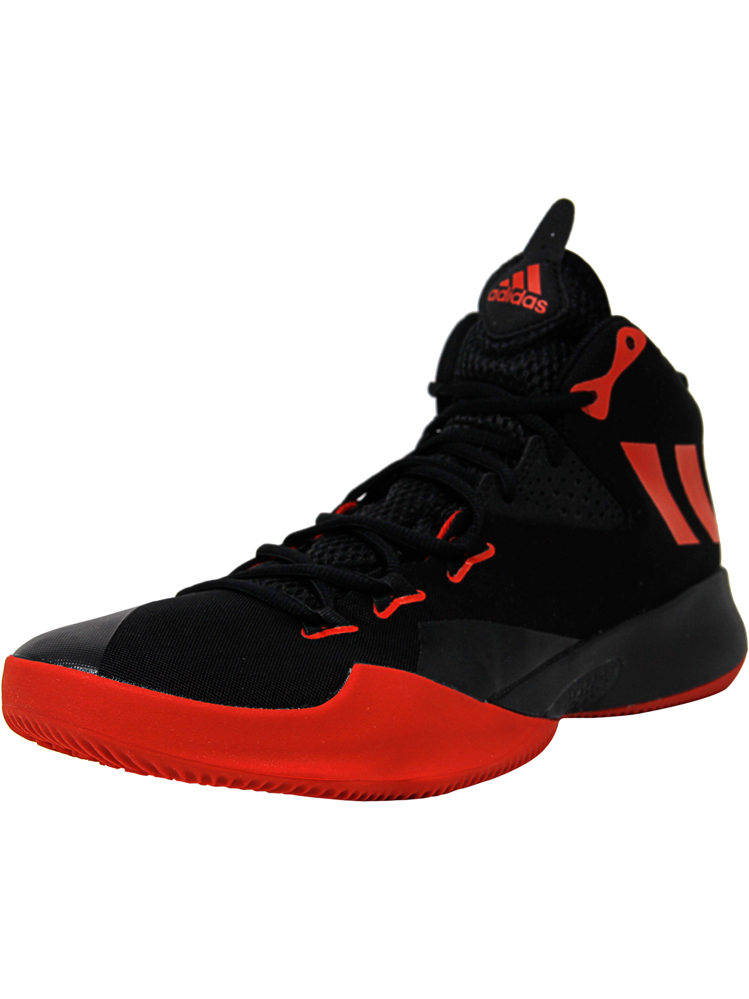 mens adidas high top basketball shoes