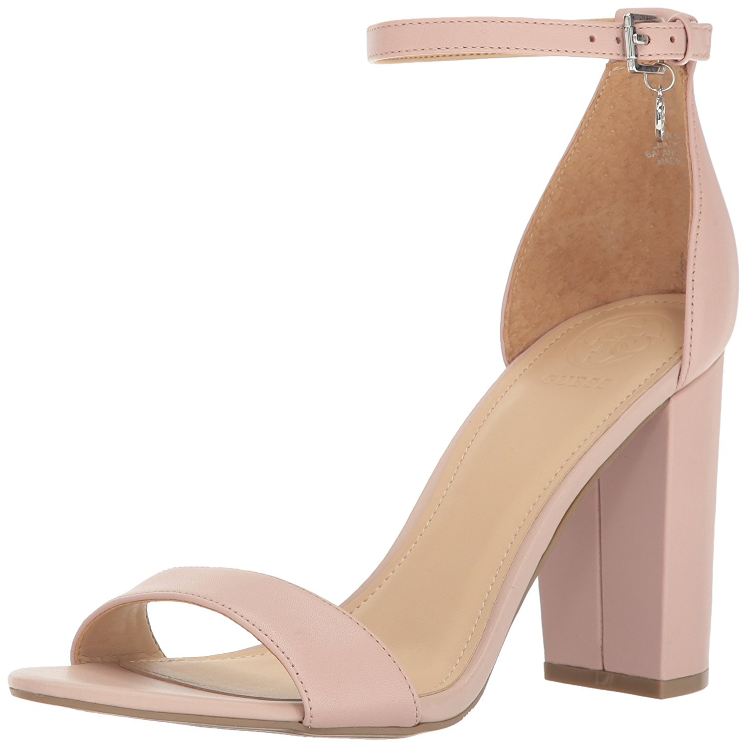 bamboo ankle strap sandals