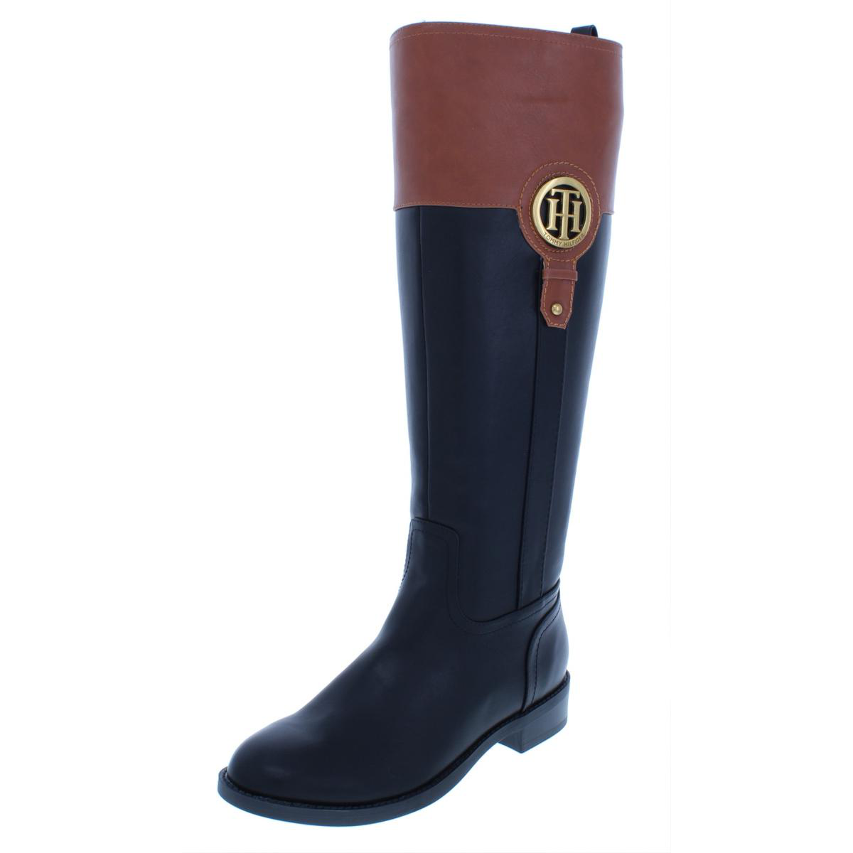 round toe riding boots