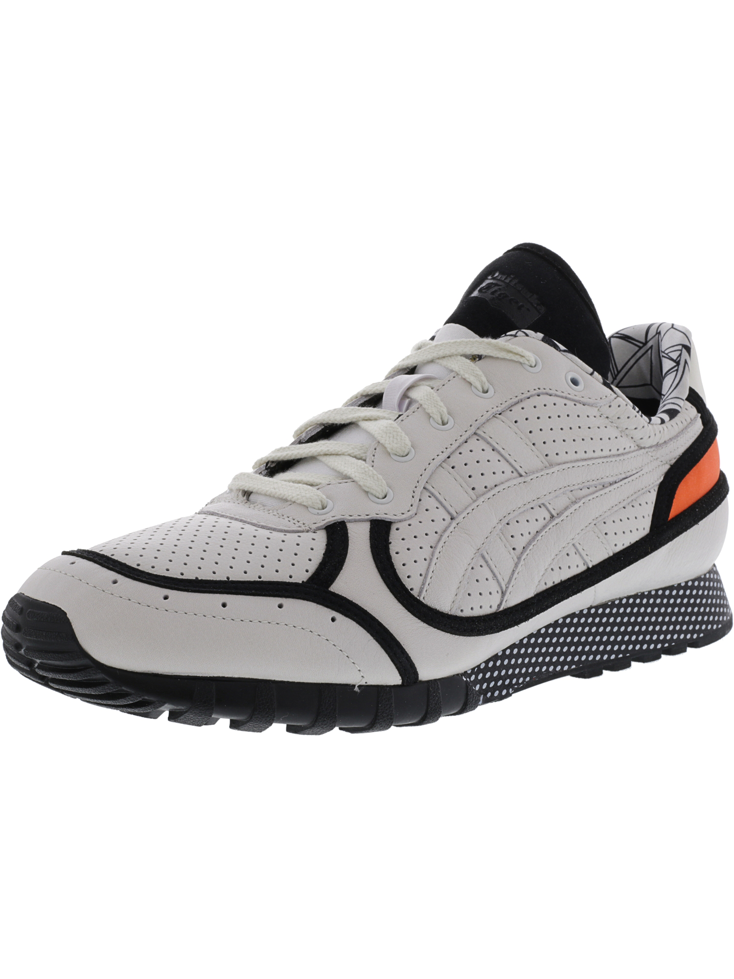 Onitsuka Tiger Colorado Eighty-five Low Top Running Shoe In White | ModeSens