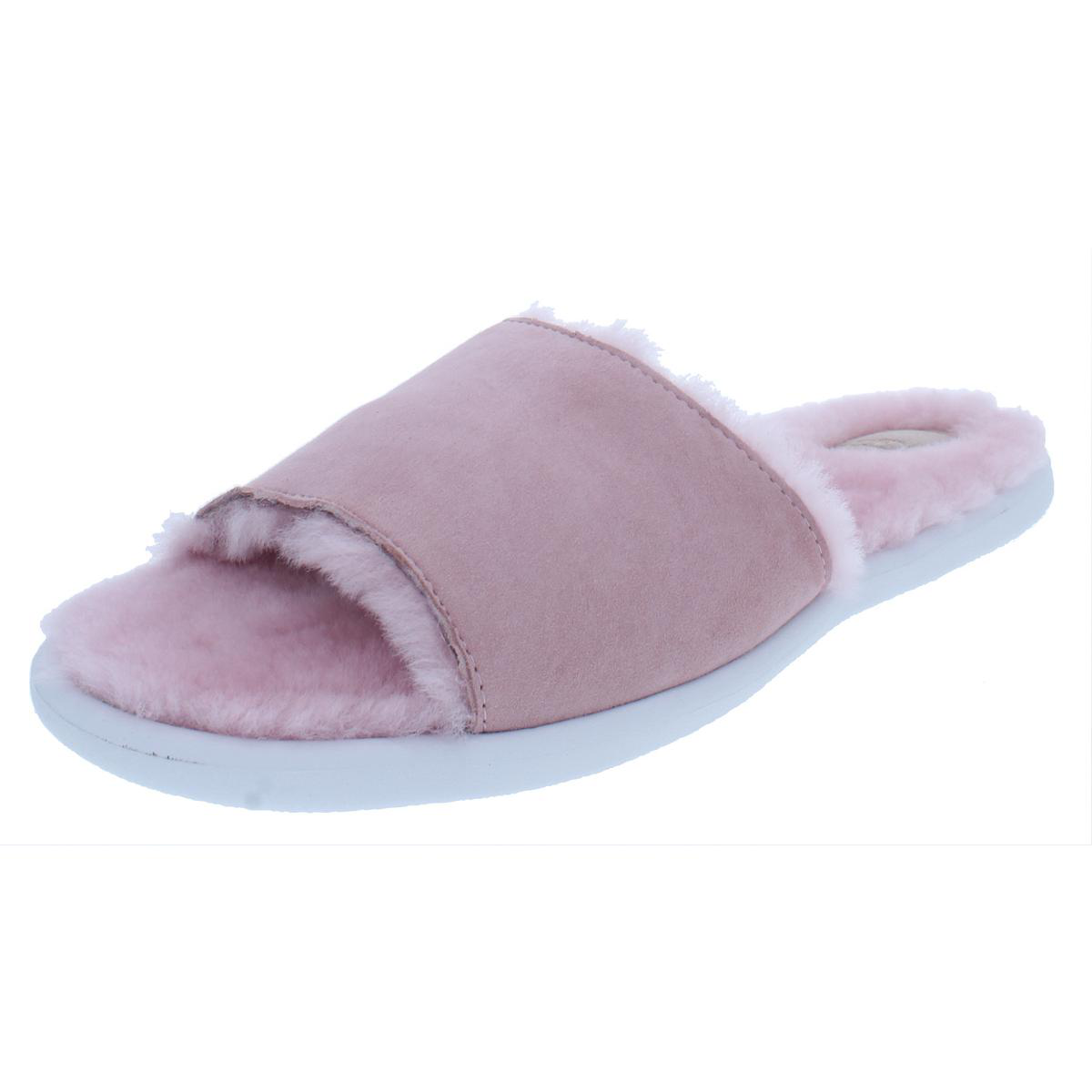 ugg sandals pink