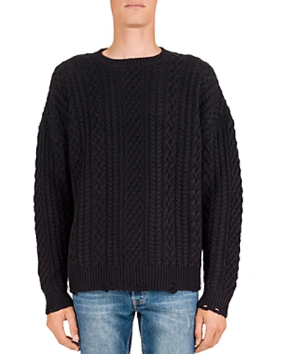 Crossing The Plains Snuggle Jumper - Black