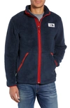 THE NORTH FACE CAMPSHIRE ZIP FLEECE JACKET,NF0A33QW5NU