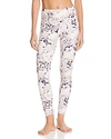 VARLEY CRENSHAW FLORAL PRINT LEGGINGS,VAR00352