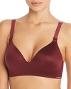 CALVIN KLEIN LOUNGE BRALETTE,QF1804