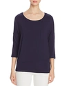 AVEC DOLMAN-SLEEVE TOP,C7P332