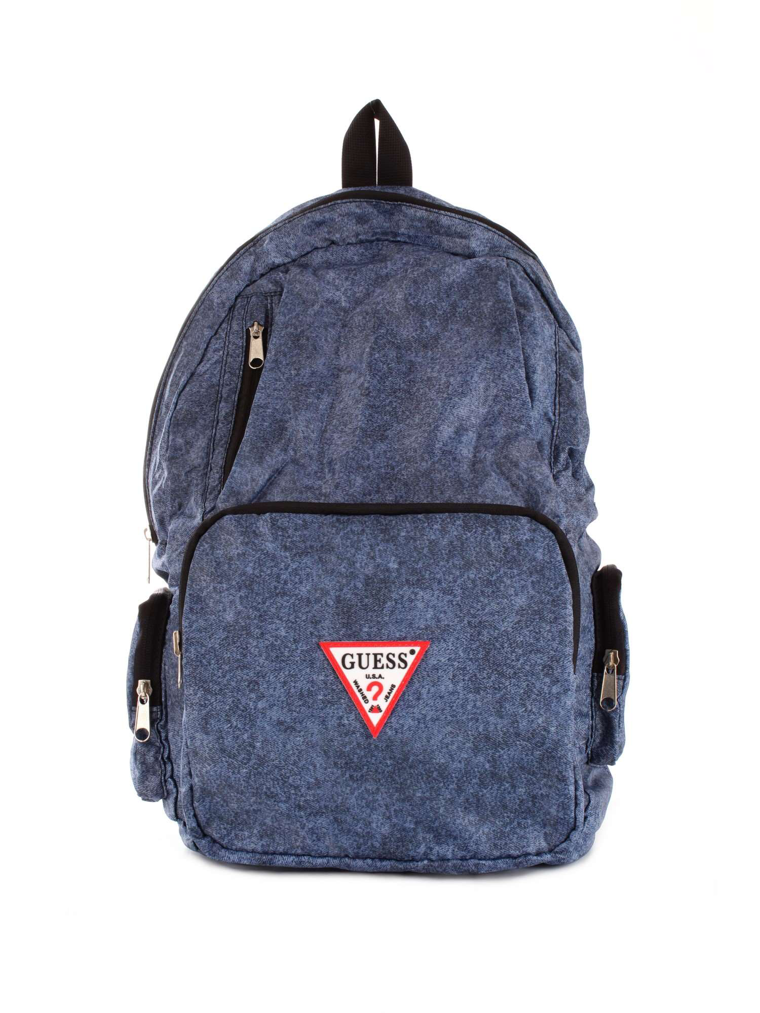 guess men's backpack