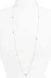 ANZIE BUBBLING BROOK NECKLACE,2395SW
