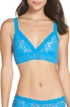 HANKY PANKY 'SIGNATURE LACE' BRALETTE,113