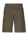 CARHARTT Shorts & Bermuda,13082738RU 10