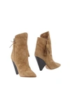 ISABEL MARANT Ankle boot,11290665OP 5