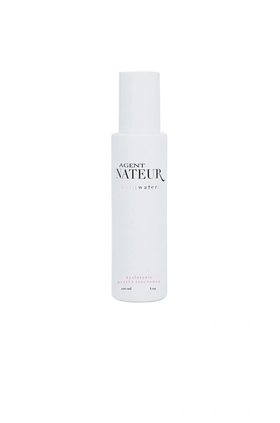AGENT NATEUR HOLI(WATER) PEARL AND ROSE HYALURONIC ESSENCE,AGER-WU9