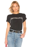 DAYDREAMER X REVOLVE Metallica Studded Tee,DDRE-WS313