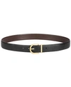 CALVIN KLEIN REVERSIBLE LEATHER BELT