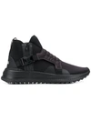 Puma X Aytao | Outlaw Moscow Avid Shield Sneakers In Black