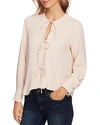 1.STATE TIE FRONT BLOUSE,8158061