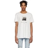 KSUBI KSUBI WHITE NEW WORLD ORDER T-SHIRT