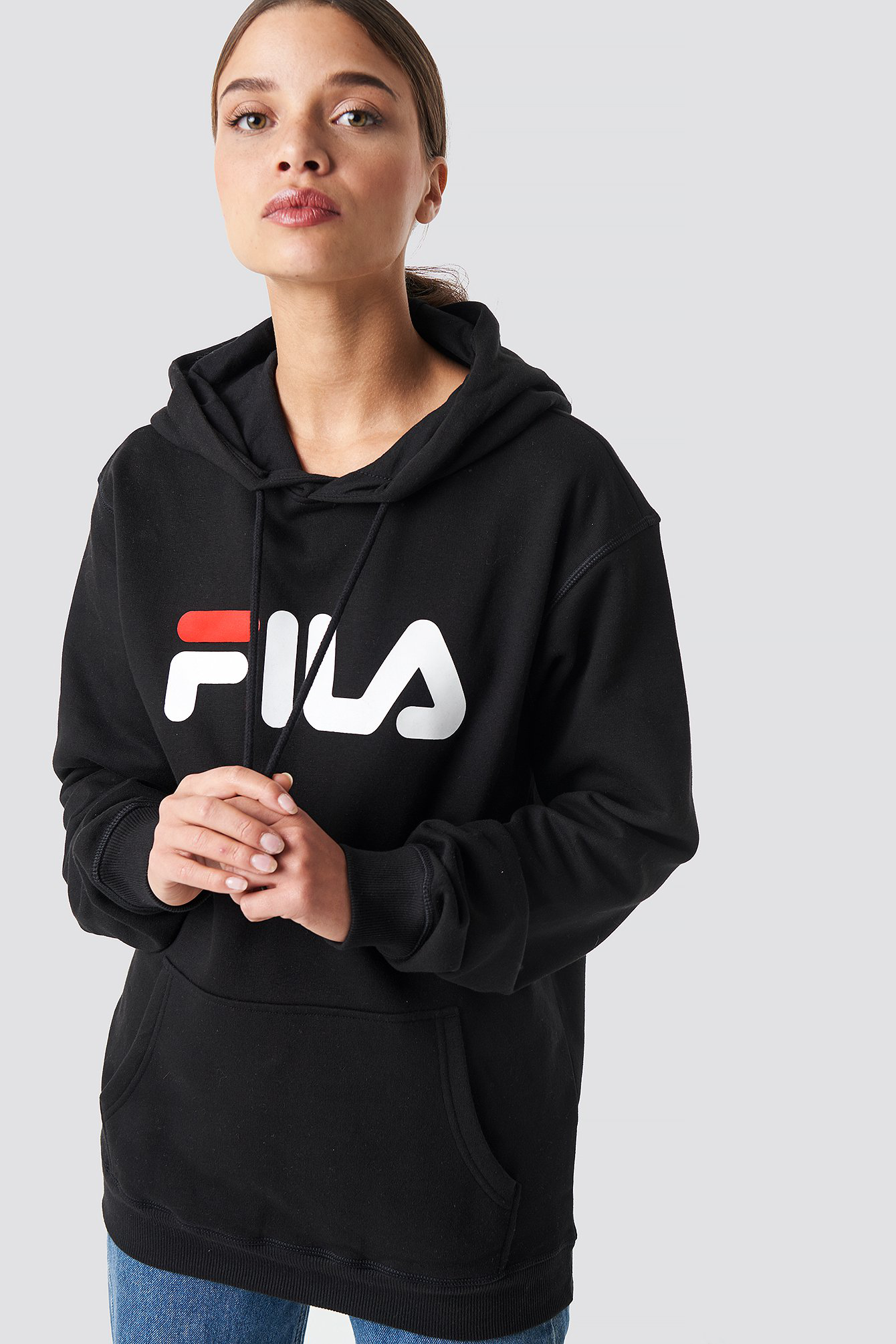 fila classic hoodie