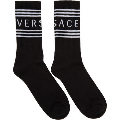 Versace Icz0003ik0203 I464 - 黑色 In Black