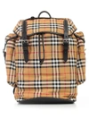 BURBERRY RANGER BACKPACK,10765538