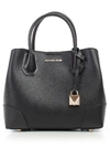 MICHAEL MICHAEL KORS MICHAEL MICHAEL KORS MERCER GALLERY SMALL TOTE,10765503