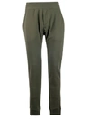 Ih Nom Uh Nit Jogginghose Mit Logo-print In Green
