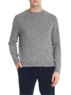 BROOKS BROTHERS ROUND NECK WOOL,10764808